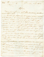 1816 COLONIES PAR LA FLOTTE + 16 LA FLOTTE Sur Lettre Avec Texte De POINTE A PITRE Pour BORDEAUX. TTB. - Maritime Post