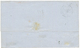1872 80c (n°32) Obl. GC 5082 + BEYROUTH SYRIE Sur Lettre Pour La FRANCE. TTB. - Other & Unclassified
