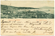 BEYROUTH BOITE MOBILE - Origine SAMOS : 1903 FRANCE 15c MOUCHON Obl. BEYROUTH SYRIE + B.M Sur Carte De PORT FIGANI (ILE  - Autres & Non Classés