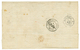 1876 30c CERES Obl. PORT-SAID EGYPTE Sur Lettre (pd) Pour La FRANCE. Signé CALVES. TB. - Other & Unclassified