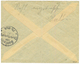 1901 SULTANAT D' ANJOUAN 20c + 30c Obl. ANJOUAN COL.FRANC Sur Enveloppe RECOMMANDEE Pour BERLIN. Superbe. - Other & Unclassified