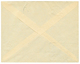 CAMEROUN : 1940 Série SPITFIRE N°236 à N°239 Obl. Sur Lettre. Cote Des Timbres Détachés = 450€. TTB. - Other & Unclassified
