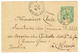 1910 INDOCHINE Entier-postal 5c Obl. YUNNAN-FOU CHINE Pour Le TONKIN. Rare Sur INDOCHINE. TTB. - Other & Unclassified