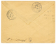 1904 10c + 30c Obl. BINGUERVILLE COTE D' IVOIRE Sur Env. RECOMMANDEE Pour PARIS. Superbe. - Other & Unclassified