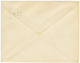 1904 0,15 S/ 1F (n°20) Obl. LAHOU COTE D' IVOIRE Sur Enveloppe Pour GRAND LAHOU. Timbre Rare Sur Lettre. TTB. - Autres & Non Classés