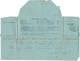 1906 15c Obl. CAP LOPEZ GABON Sur TELEGRAMME De IGUILA Pour TLEMCEN (ALGERIE). RARE. TTB. - Autres & Non Classés