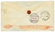 1897 OCEANIE 25c (x2) Obl. PACKET BOAT Sur Enveloppe Pour La SUISSE. Verso, AUCKLAND. TTB. - Other & Unclassified