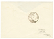 ALEXANDRETTE : 1908 10p Canc. ALEXANDRETTE On Envelope (PRINTED MATTER Rate) To AUSTRIA. Scarce.. Superb. - Levant Autrichien