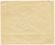 ALEXANDRETTE : 1914 1P Canc. ALEXANDRETTE On Commercial Envelope To BADEN. Superb. - Oostenrijkse Levant