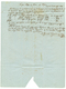 ALEKSINAC SERBIA : 1849 Disinfected Cachet ALEKSINAC On Reverse Of Entire Letter From VELES. Vf. - Eastern Austria