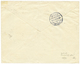 CANEA : 1913 5c To 1 FRANC Canc. CANEA On REGISTERED Envelope To BERLIN. Vvf. - Levant Autrichien