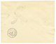 CONSTANTINOPLE : 1896 10 PIASTER Canc. CONSTANTINOPEL On REGISTERED Envelope To SALZBURG. Superb. - Eastern Austria