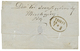 RHODUS : 1868 15 SOLDI Canc. RHODUS/ 10 DEC. On Cover To TRIESTE. RARE. Superb. - Eastern Austria