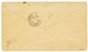 SOUTHERN AUSTRALIA To ARGENTINA : 1888 8d On 9d + Pair 1/2d Canc. SHIP MAIL ROOM On Envelope To BUENOS AIRES (ARGENTINA) - Autres & Non Classés