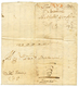 1683 Entire Letter Datelined "CIPRO" To LIVORNO (ITALY). RARE. Superb. - Autres & Non Classés