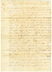 1683 Entire Letter Datelined "CIPRO" To LIVORNO (ITALY). RARE. Superb. - Autres & Non Classés