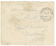 BOER WAR : 1900 Cachet ARMY POST OFFICE NATAL FIELD FORCE + " STAMPS UNOBTAINABLE" On Envelope To NATAL. Scarce. Vvf. - Unclassified