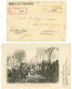 PERSIA : 1902/05 2 Interesting Covers To SWITZERLAND. Superb. - Iran