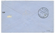 "FUSAN KOREA Via SHANGHAI CHINA " : 1893 GERMANY 20pf Canc. SHANGHAI On Envelope From FUSAN COREA To BERLIN. RARE. Super - Autres & Non Classés