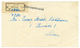 1933 YEMEN 1b + 3b + 10b Canc. SANAA On REGISTERED Envelope Via HODEIDA & ADEN To SWITZERLAND. Vvf. - Yemen