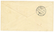 1892 INDIA P./Stat 2a 6p Canc. ZANZIBAR To GERMANY. Vvf. - Autres & Non Classés