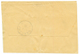 1895 INDIA P./Stat 1/2a + 1/2a Canc. ZANZIBAR To SADANI (German Cds On Reverse). Vvf. - Other & Unclassified