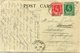 SIERRA LEONE CARTE POSTALE -FREETOWN -THE FRENCH CONSULATE DEPART FREETOWN DE 14 21 POUR LA SIERRA LEONE PUIS POUR LA... - Sierra Leone (...-1960)