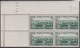 France    .    Yvert     .     466/469   Blocs De 4  (2 Scans)      .     **   .     Neuf SANS Charniere .   /   .   MNH - Ungebraucht