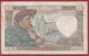 50 Francs "Jacques Coeur" Du 24/04/1941.J-----G/TB+--ALPH.D.74 - 50 F 1940-1942 ''Jacques Coeur''