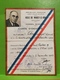 France, Carte D'identité. MARLY LE ROI 1953. Conseiller Municipale - Historical Documents