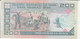 Iran - 200 Rials - Iran