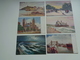 Beau Lot De 20 Cartes Postales De Fantaisie " Oilette "  Raphael Tuck & Sons    Mooi Lot Van 20 Postkaarten Fantasie - 5 - 99 Postkaarten