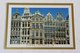 Lot De 3 Cartes Postales Bruxelles : Grand Place, Hôtel De Ville Et Maison Du Roi - Lots, Séries, Collections