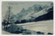 C.P.  PICCOLA   COURMAYEUR  MASSIF  DU  MONT  BLANC  DU  VAL  FERRET  EN  HIVER  2 SCAN  (VIAGGIATA) - Altri & Non Classificati