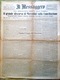 Il Messaggero Del 14 Maggio 1929 Mussolini Conciliazione Vaticano Territori Duce - War 1914-18