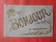 Ransart 1908 "Un Bonjour De Ransart-Bois" / Fantaisie - Charleroi