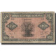 Billet, French West Africa, 100 Francs, 1942, 1942-12-14, KM:31a, TB+ - West African States