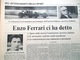 Il Messaggero Del 11 Dicembre 1970 Rivolta In Spagna Ferrari Cassius Clay Nobel - Guerre 1914-18