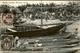 DAHOMEY - Carte Postale - Market Canoes At Abomey Calavi - L 53227 - Dahomey