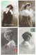 Delcampe - Fantaisies Gros Lot De 2000 CPA Femmes/Enfants/Couples/Fètes... - 500 Postcards Min.