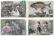 Delcampe - Fantaisies Gros Lot De 2000 CPA Femmes/Enfants/Couples/Fètes... - 500 Postcards Min.