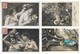 Delcampe - Fantaisies Gros Lot De 2000 CPA Femmes/Enfants/Couples/Fètes... - 500 Postcards Min.