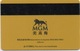 Carte De Membre Casino : MGM Golden Lion : Macau Macao - Cartes De Casino