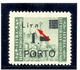 Italy, Yugoslavia - PS No. 8 With Error Of Overprint D08-32, Novakovic, MNH - Yugoslavian Occ.: Slovenian Shore