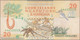 TWN -  COOK ISLANDS 9a - 20 Dollars 1992 Prefix AAA - Ngaputoru & Mangaia AU/UNC - Cook