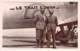 AVIATION Avion MILITARIA (entre 2 Guerres 1919-38) TRAIT D'UNION - DORET / LE BRIX Recorman Monde 10.500 Km ... CPSM PF - 1919-1938: Entre Guerres