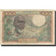 Billet, West African States, 1000 Francs, Undated (1959-65), KM:103Aa, TB+ - États D'Afrique De L'Ouest