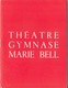 Programme Théâtre Du Gymnase Marie Bell - Pièce Le Vison Voyageur Avec Poiret Et Serrault 1969 - Programmes