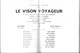 Programme Théâtre Du Gymnase Marie Bell - Pièce Le Vison Voyageur Avec Poiret Et Serrault 1969 - Programme