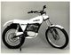 Accillotti 125Trial +-23cm*17cm Moto MOTOCROSS MOTORCYCLE Douglas J Jackson Archive Of Motorcycles - Other & Unclassified